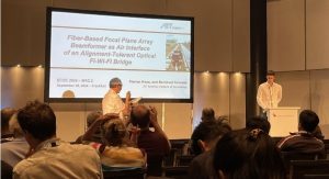 presentation at ECOC 2024 conference
