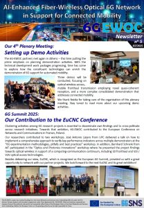 snapshot of quarterly newsletter no.5