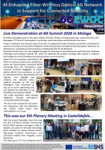 quarterly newsletter no. 9