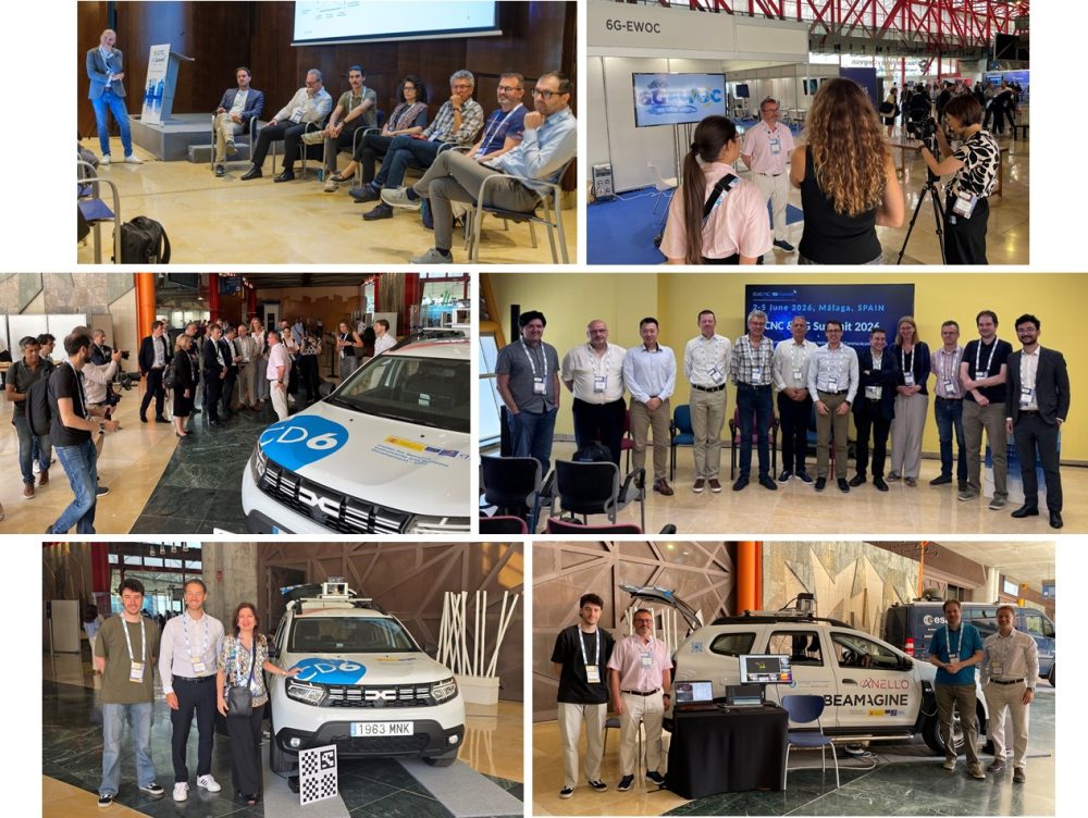 presence of 6g-ewoc at eucnc 2026