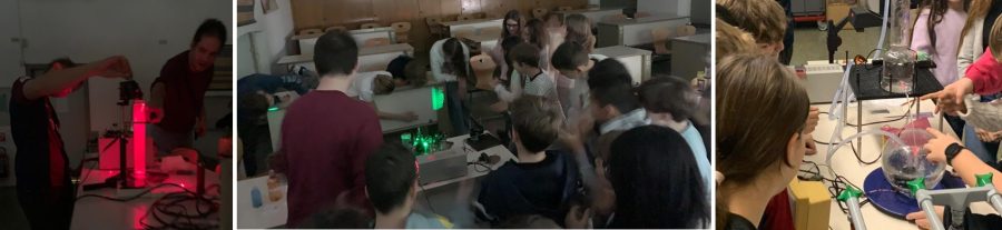 news_ahs25 school experiments concerning photonics